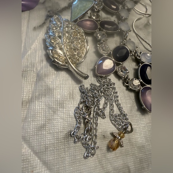 Jewelry Lot #1 AS IS - Picture 5 of 7